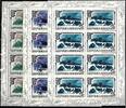Sowjetunion Sowjetunion 5376 - 7378 postfrisch als Kleinbogensatz MiNr. 5376 - 7378 postfrisch als Kleinbogensatz -