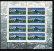Sowjetunion Sowjetunion 5636 postfrisch Kleinbogen / Landschaft MiNr. 5636 postfrisch Kleinbogen / Landschaft -