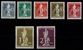 Berlin Berlin 35-41 postfrisch MiNr. 35-41 postfrisch -
