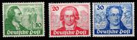 Berlin Berlin 61-63 postfrisch MiNr. 61-63 postfrisch -