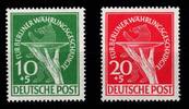 Berlin Berlin 68-69 postfrisch geprüft Schlegel BPP MiNr. 68-69 postfrisch geprüft Schlegel BPP -