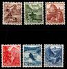 Schweiz Schweiz 500-505 postfrisch MiNr. 500-505 postfrisch -