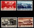 Schweiz Schweiz 311-324 postfrisch Dienstmarken für ILO MiNr. 311-324 postfrisch Dienstmarken für ILO -