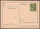   Berlin Ganzsache Berlin Ganzsache P 23 II postfrisch MiNr. P 23 II postfrisch 