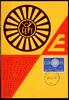 Griechenland Griechenland 746 gestempelt als Maxium Karte, Ceot MiNr. 746 gestempelt als Maxium Karte, Ceot -