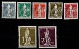 Berlin Berlin 35-41 postfrisch MiNr. 35-41 postfrisch -