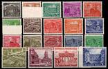 Berlin Berlin 42-60 postfrisch MiNr. 42-60 postfrisch -