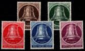 Berlin Berlin 75-79 postfrisch MiNr. 75-79 postfrisch -