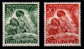 Berlin Berlin 80-81 postfrisch MiNr. 80-81 postfrisch -
