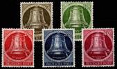 Berlin Berlin 82-86 postfrisch MiNr. 82-86 postfrisch -