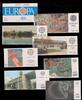 Griechenland Lot Cept Markenheftchen Griechenland Lot Cept Markenheftchen postfrisch von 1984-1991 postfrisch von 1984-1991 -