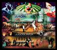 Jugoslawien Jugoslawien Block 53 postfrisch Cept 2002 Zirkus MiNr. Block 53 postfrisch Cept 2002 Zirkus -