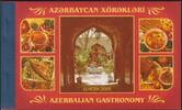 Aserbaidschan Aserbaidschan 610-611 postfrisch als Markenheftchen, Cept 2005 MiNr. 610-611 postfrisch als Markenheftchen, Cept 2005 -
