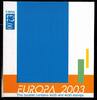 Zypern Zypern MH 4 postfrisch Markenheftchen, Cept 2003 MiNr. MH 4 postfrisch Markenheftchen, Cept 2003 -