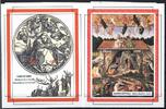 Ghana Ghana 1912-1919 und Block 239 und 240 postfrisch Kunst MiNr. 1912-1919 und Block 239 und 240 postfrisch Kunst -