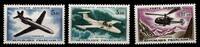 Frankreich Frankreich 1280-1282 postfrisch Flugzeuge MiNr. 1280-1282 postfrisch Flugzeuge -