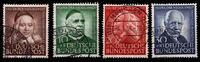 BRD Bund BRD Bund 173-176 gestempelt MiNr. 173-176 gestempelt -