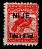 Niue Niue 10 mit Falz MiNr. 10 mit Falz -