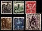 Luxemburg Luxemburg 417-422 postfrisch MiNr. 417-422 postfrisch -