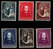 Luxemburg Luxemburg 468-473 postfrisch MiNr. 468-473 postfrisch -