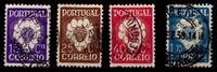 Portugal Portugal 602-608 gestempelt MiNr. 602-608 gestempelt -