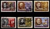 Sowjetunion Sowjetunion 2208-2213 gestempelt MiNr. 2208-2213 gestempelt -