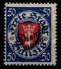 Danzig Dienstmarken Danzig Dienstmarken 50 postfrisch MiNr. 50 postfrisch -