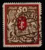 Danzig Danzig 100 Xb gestempelt geprüft Oechsner BPP, Mängel MiNr. 100 Xb gestempelt geprüft Oechsner BPP, Mängel -