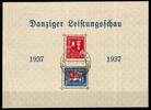 Danzig Danzig Block 3 PF 1 gestempelt Mängel Bug, nur Marke berechnet MiNr. Block 3 PF 1 gestempelt Mängel Bug, nur Marke berechnet -