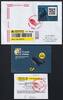 Österreich Österreich 3591 gestempelt als FDC, Krypto-Marke gelb MiNr. 3591 gestempelt als FDC, Krypto-Marke gelb -