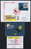 Österreich Österreich 3591 gestempelt als FDC, Krypto-Marke grün, Graz MiNr. 3591 gestempelt als FDC, Krypto-Marke grün, Graz -