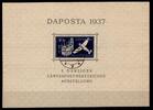 Danzig Danzig Block 2 b gestempelt Tagesstempel MiNr. Block 2 b gestempelt Tagesstempel -
