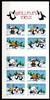 Frankreich Frankreich 4017-4021 postfrisch als Markenheftchen MiNr. 4017-4021 postfrisch als Markenheftchen -