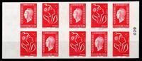 Frankreich Frankreich 4001 postfrisch als Markenheftchen MiNr. 4001 postfrisch als Markenheftchen -