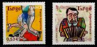 Frankreich Frankreich 4107-4108 postfrisch MiNr. 4107-4108 postfrisch -