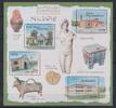 Frankreich Frankreich 4103-4106 postfrisch als Block MiNr. 4103-4106 postfrisch als Block -