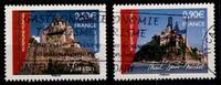 Frankreich Frankreich 4098-4099 gestempelt MiNr. 4098-4099 gestempelt -