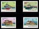 Macau Macau 558-561 postfrisch MiNr. 558-561 postfrisch -