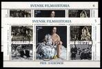 Schweden Schweden Block 9 postfrisch und gestempelt MiNr. Block 9 postfrisch und gestempelt -