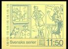 Schweden Schweden 1125 D MH postfrisch MiNr. 1125 D MH postfrisch -