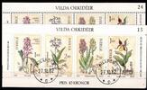 Schweden Schweden Block 10 postfrisch und 2 x gestempelt MiNr. Block 10 postfrisch und 2 x gestempelt -