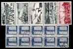 Schweden Schweden H-Blatt 66 und 800 im 10er Block gestempelt MiNr. H-Blatt 66 und 800 im 10er Block gestempelt -
