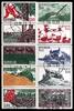 Schweden Schweden H-Blatt 95 und 99 gestempelt MiNr. H-Blatt 95 und 99 gestempelt -