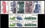 Schweden Schweden H-Blatt 79 und 95 gestempelt MiNr. H-Blatt 79 und 95 gestempelt -