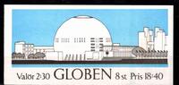 Schweden Schweden MH 138 gestempelt MiNr. MH 138 gestempelt -