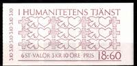 Schweden Schweden MH 122 postfrisch MiNr. MH 122 postfrisch -