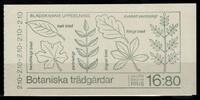 Schweden Schweden MH 125 postfrisch MiNr. MH 125 postfrisch -