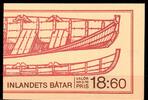 Schweden Schweden MH 128 postfrisch MiNr. MH 128 postfrisch -