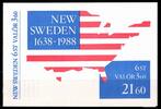 Schweden Schweden MH 129 postfrisch MiNr. MH 129 postfrisch -