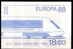 Schweden Schweden MH 133 postfrisch MiNr. MH 133 postfrisch -